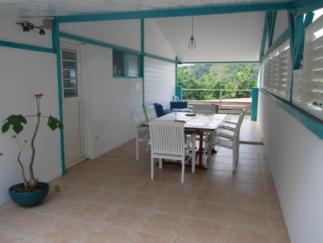 Villa La Casita Ilohe à Riviere-Salee Extérieur photo