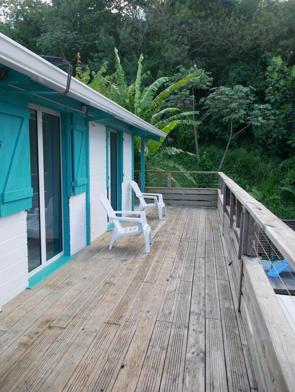 Villa La Casita Ilohe à Riviere-Salee Extérieur photo
