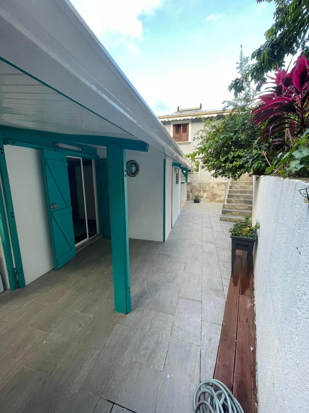 Villa La Casita Ilohe à Riviere-Salee Extérieur photo