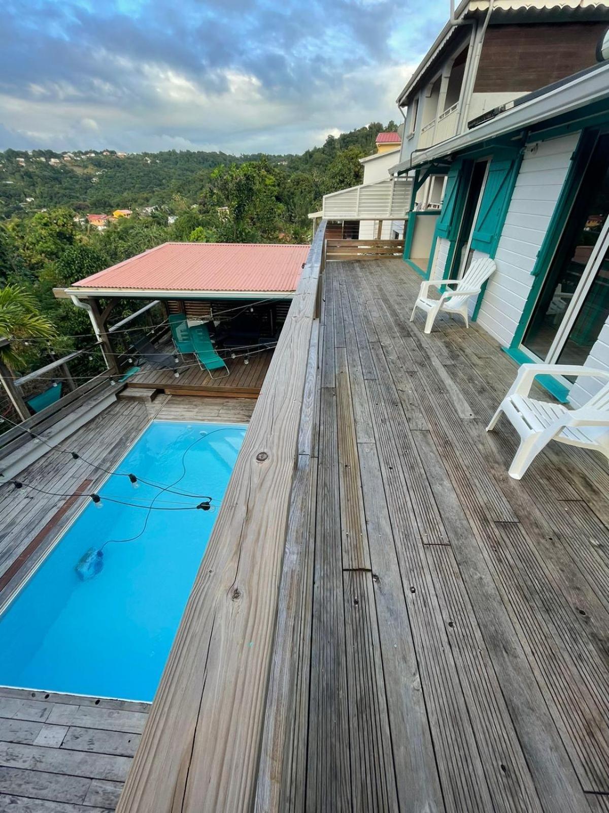 Villa La Casita Ilohe à Riviere-Salee Extérieur photo