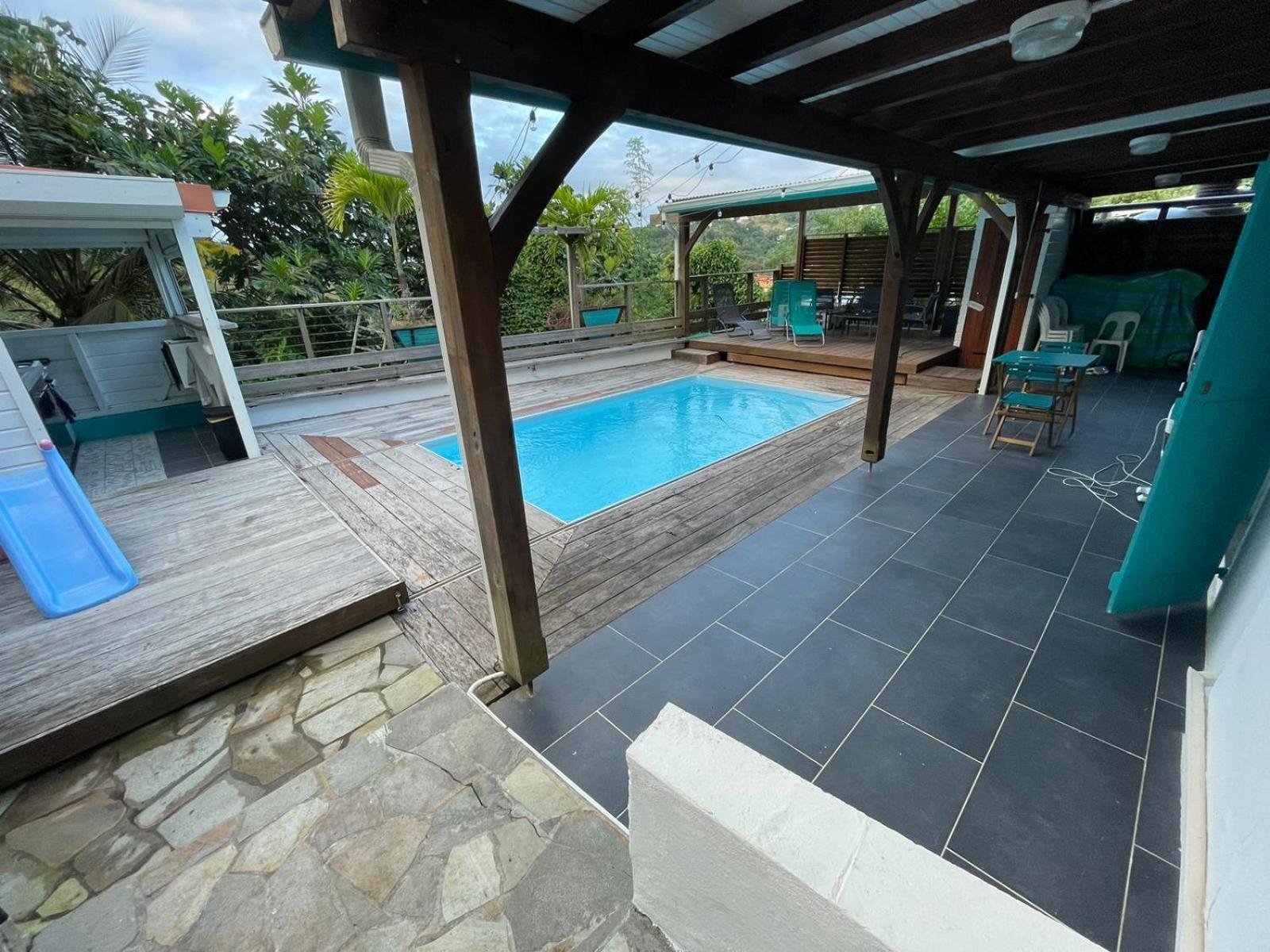 Villa La Casita Ilohe à Riviere-Salee Extérieur photo