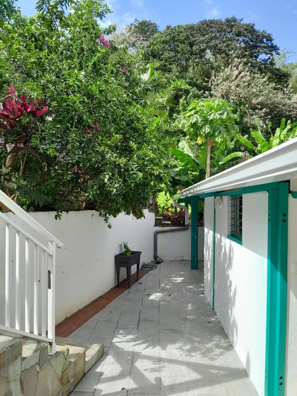 Villa La Casita Ilohe à Riviere-Salee Extérieur photo