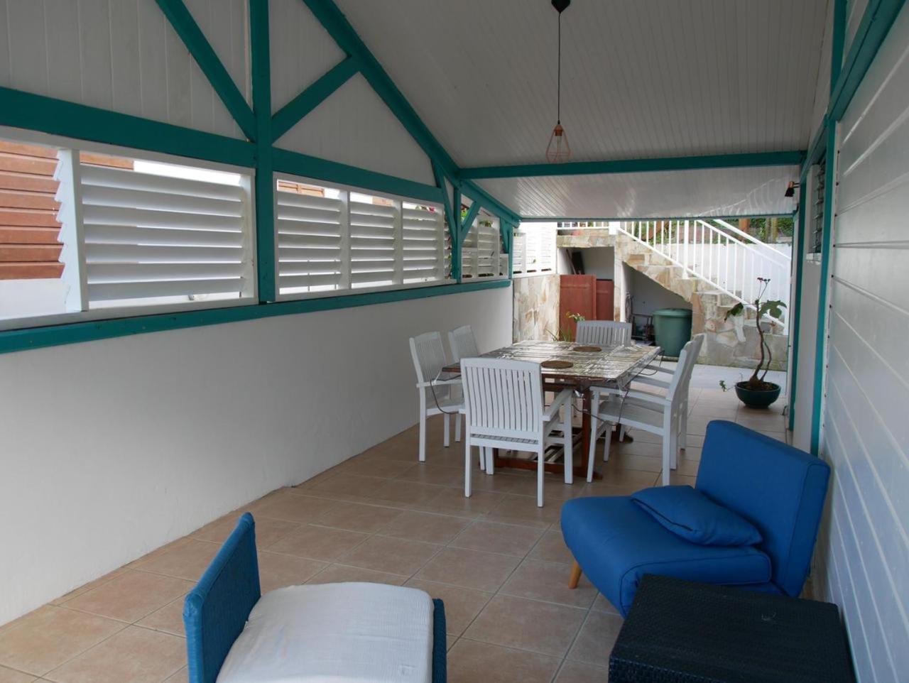 Villa La Casita Ilohe à Riviere-Salee Extérieur photo
