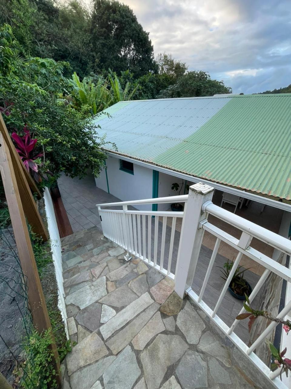 Villa La Casita Ilohe à Riviere-Salee Extérieur photo