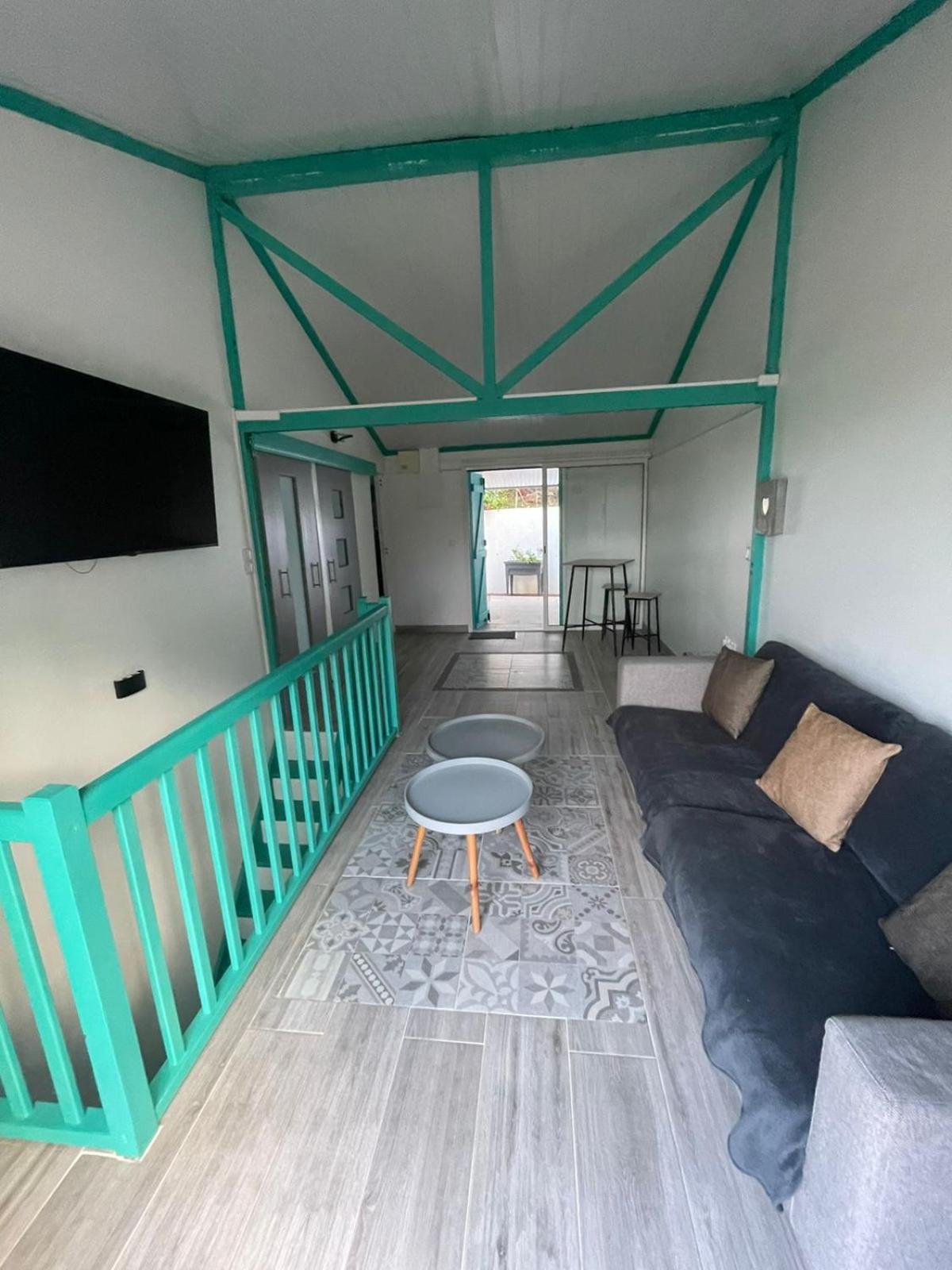 Villa La Casita Ilohe à Riviere-Salee Extérieur photo