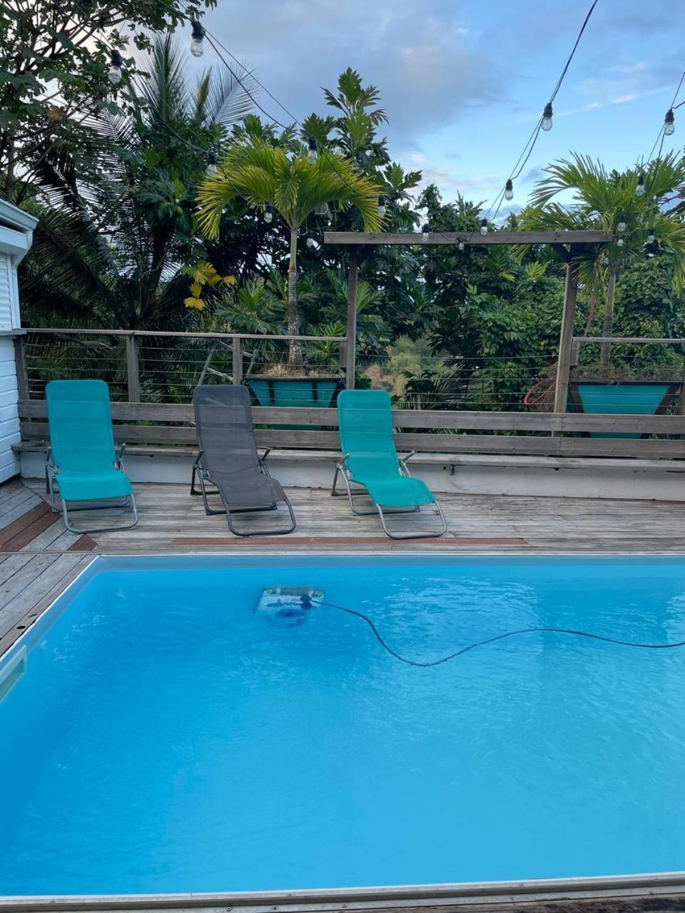 Villa La Casita Ilohe à Riviere-Salee Extérieur photo
