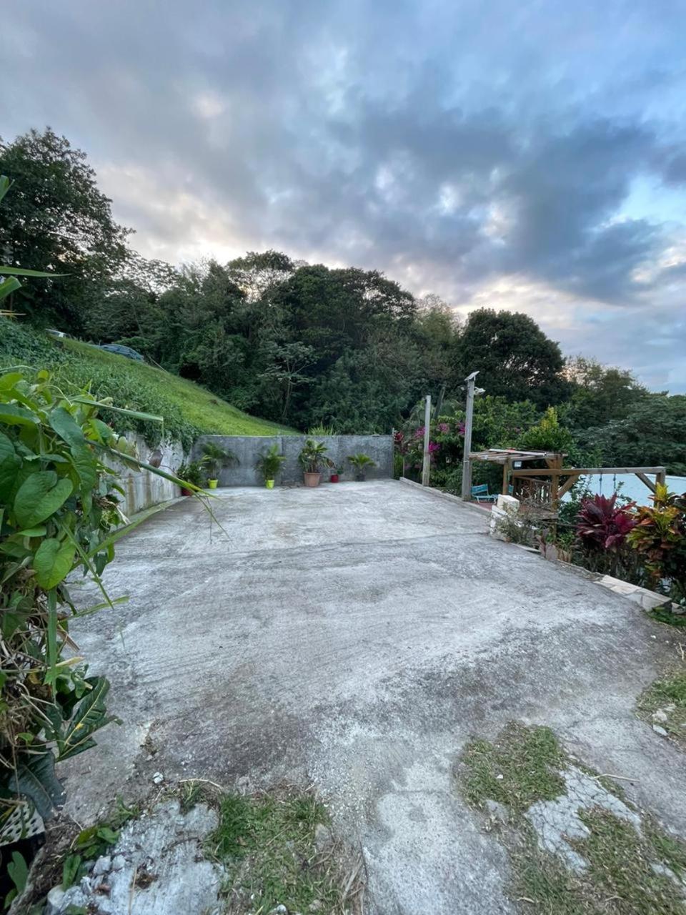 Villa La Casita Ilohe à Riviere-Salee Extérieur photo