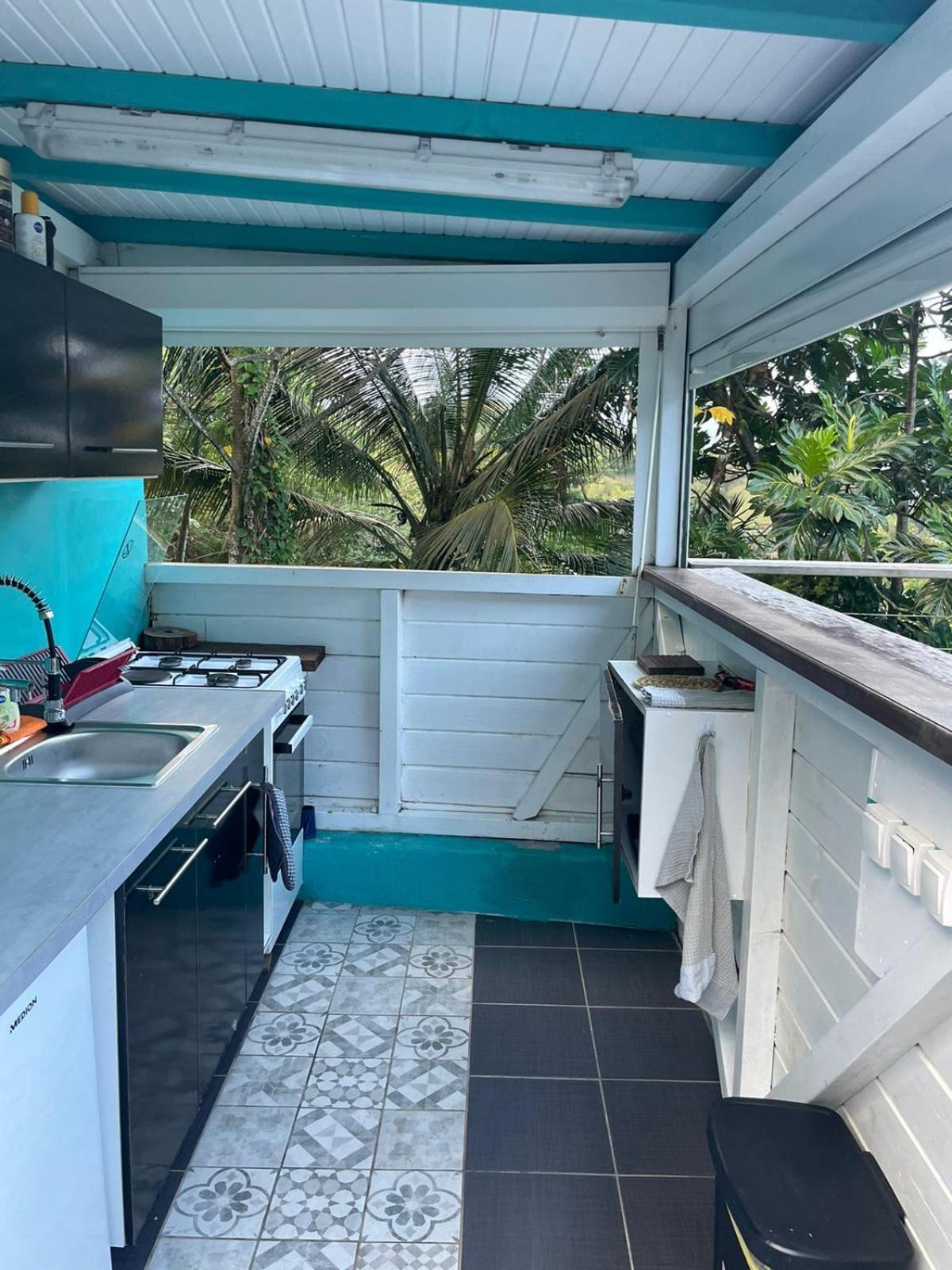 Villa La Casita Ilohe à Riviere-Salee Extérieur photo