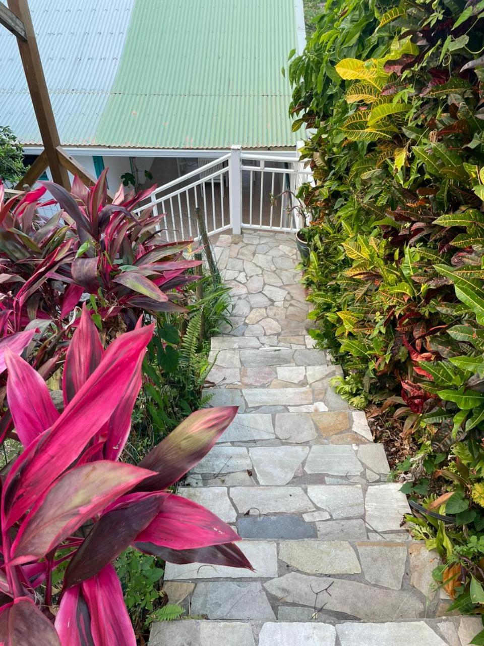Villa La Casita Ilohe à Riviere-Salee Extérieur photo