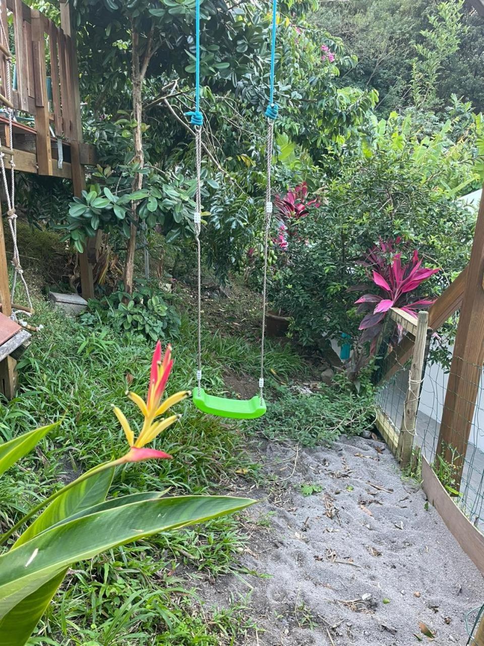 Villa La Casita Ilohe à Riviere-Salee Extérieur photo