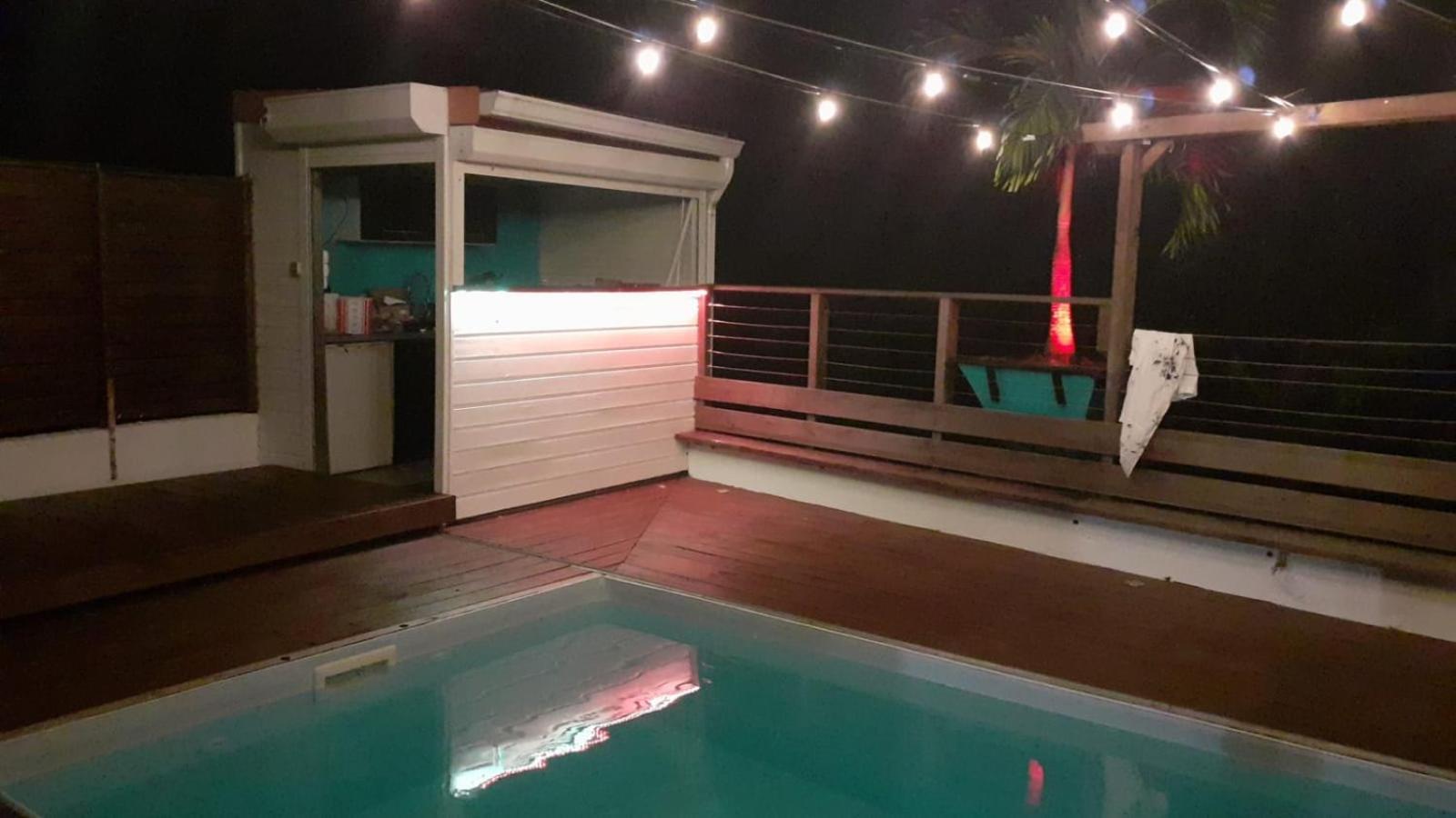 Villa La Casita Ilohe à Riviere-Salee Extérieur photo