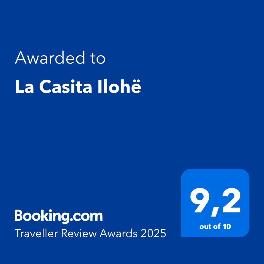 Villa La Casita Ilohe à Riviere-Salee Extérieur photo